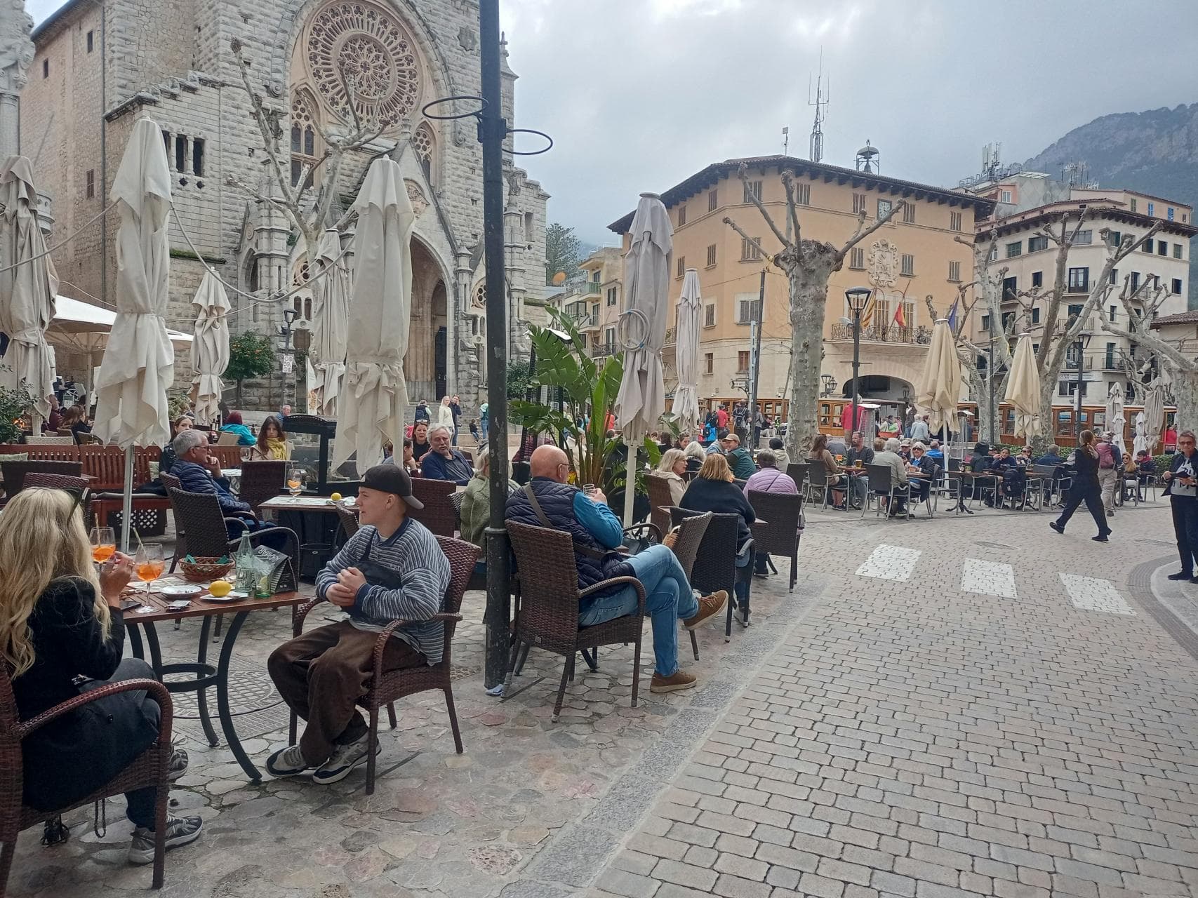 SOLLER - TURISMO - SÃ³ller cuenta con cinco nuevos hoteles de interior esta temporada.