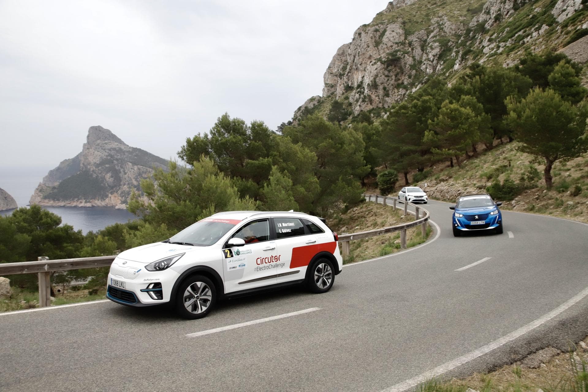 INCA - MALLORCA EXPERIENCE WEEK - Los campeones de la eficiencia.El Eco Rallye Hyundai Mallorca ofrece un cartel de excepciÃ³n y un trazado atractivo con la Serra como gran aliciente.