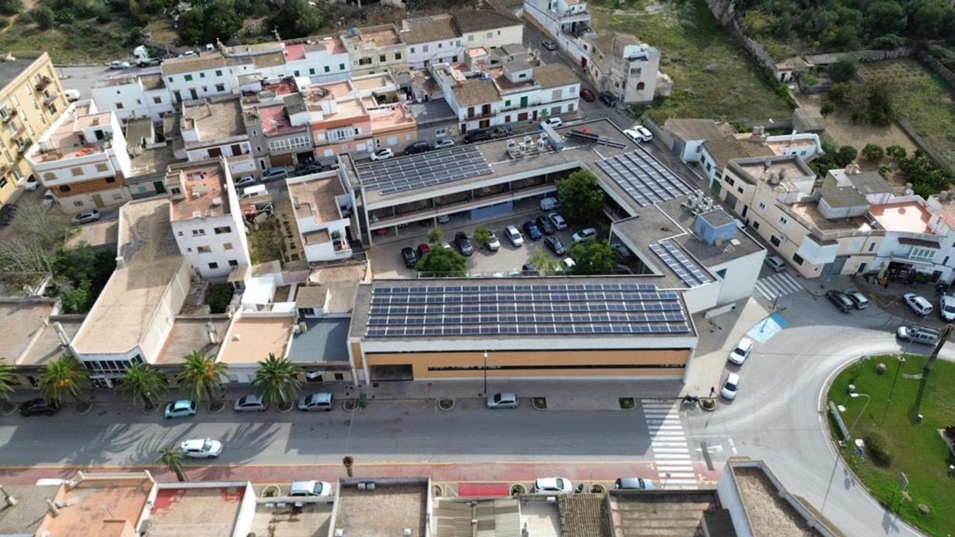 Atlas solar, una nueva herramienta que determinará el potencial fotovoltaico de las Balears Image