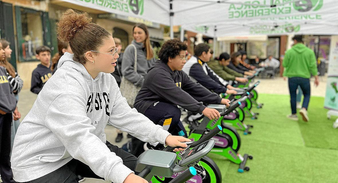 Inca, hacia la sostenibilidad con Energy Challenge Image