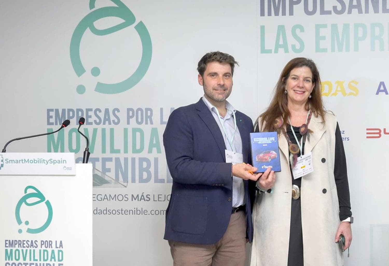 eMallorca Experience, presente en el SUMMIT 2025 para impulsar la movilidad sostenible desde las empresas Image