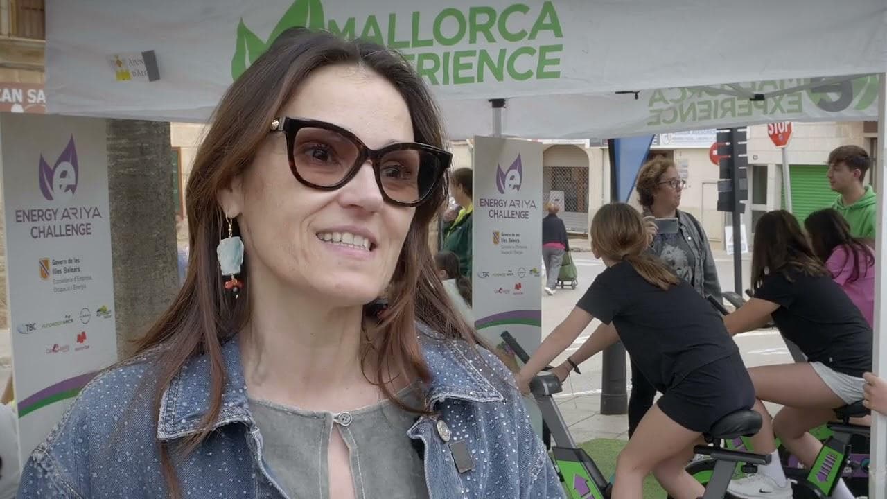 El reto Energy llena Algaida de diversión y sostenibilidad Image