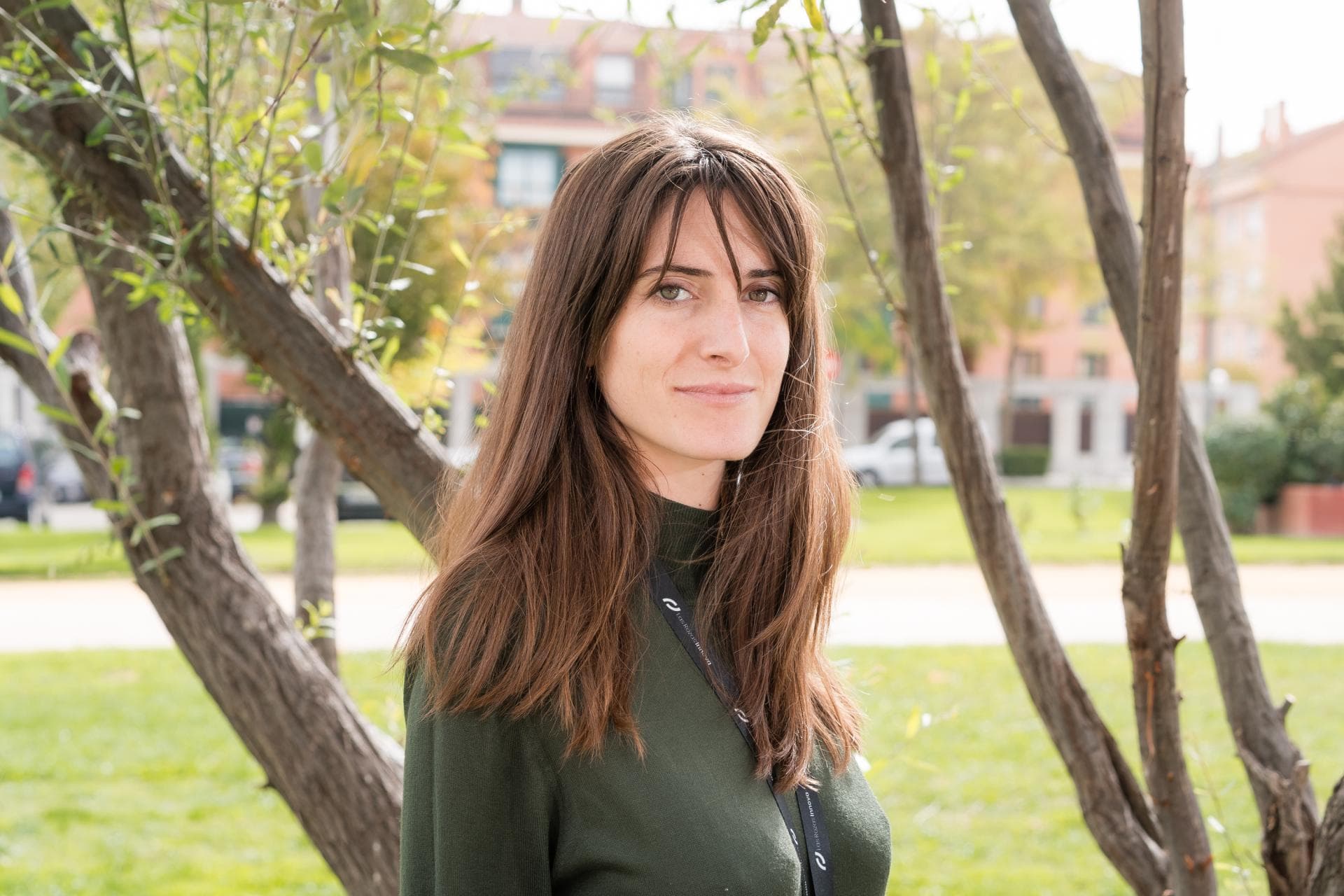 Elena Goicolea: «La arquitectura y el urbanismo se han diseñado para un clima que no existe» Image