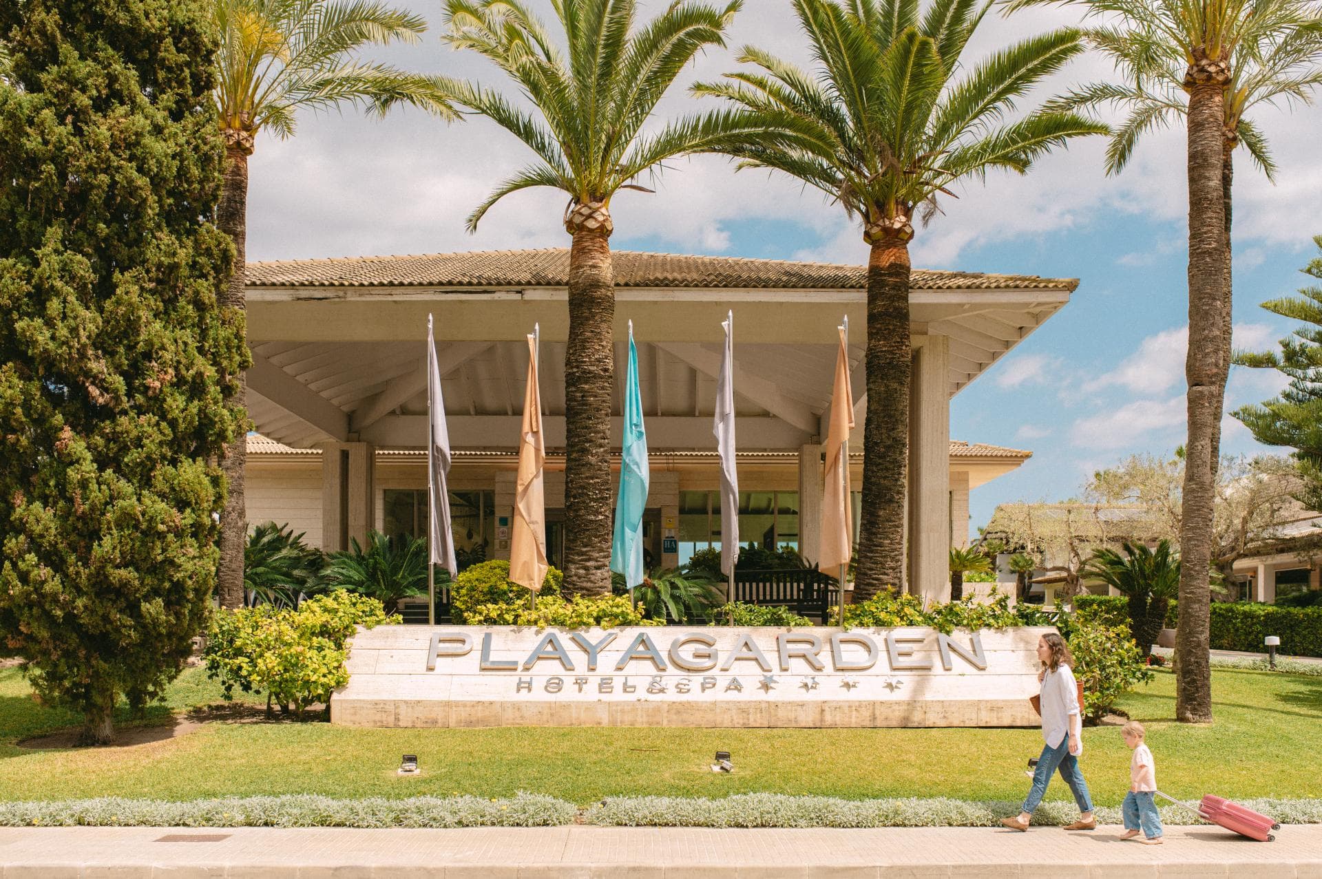 Turismo responsable con identidad mallorquina: el modelo de Garden Hotel Group Image
