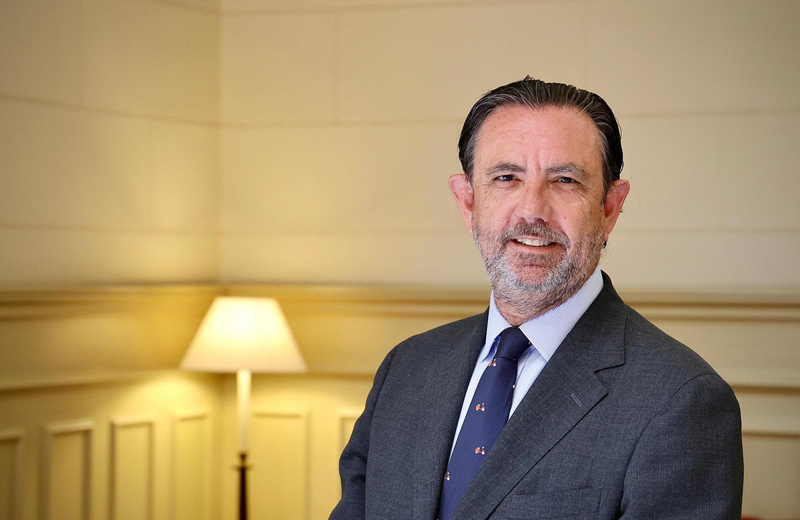 Alejandro Sáenz de San Pedro: «El objetivo es lograr en 2030 una reducción del 55% de las emisiones de CO2» Image