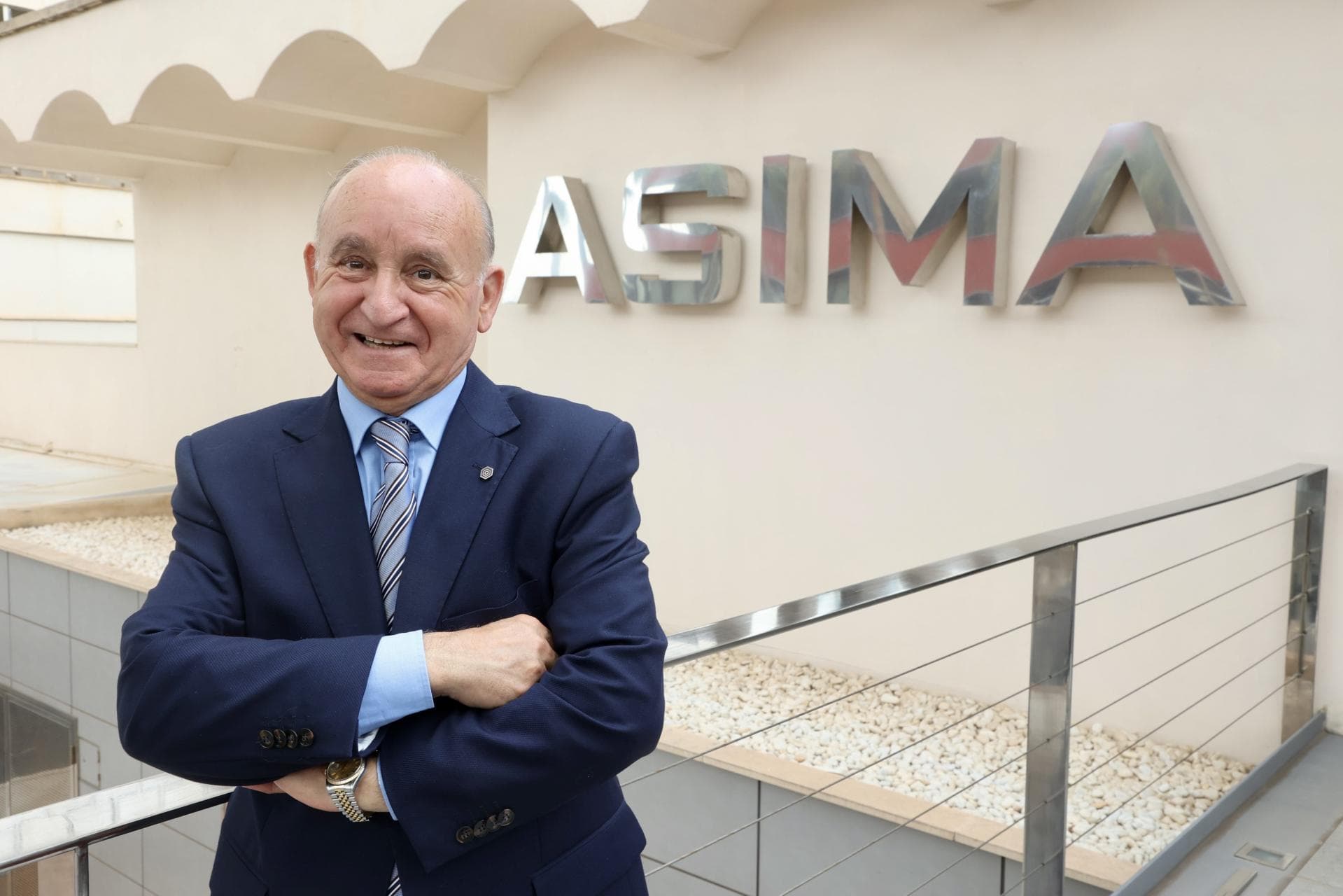 Francisco Martorell Esteban: «Fundación ASIMA trabaja en iniciativas y proyectos a favor de colectivos vulnerables» Image