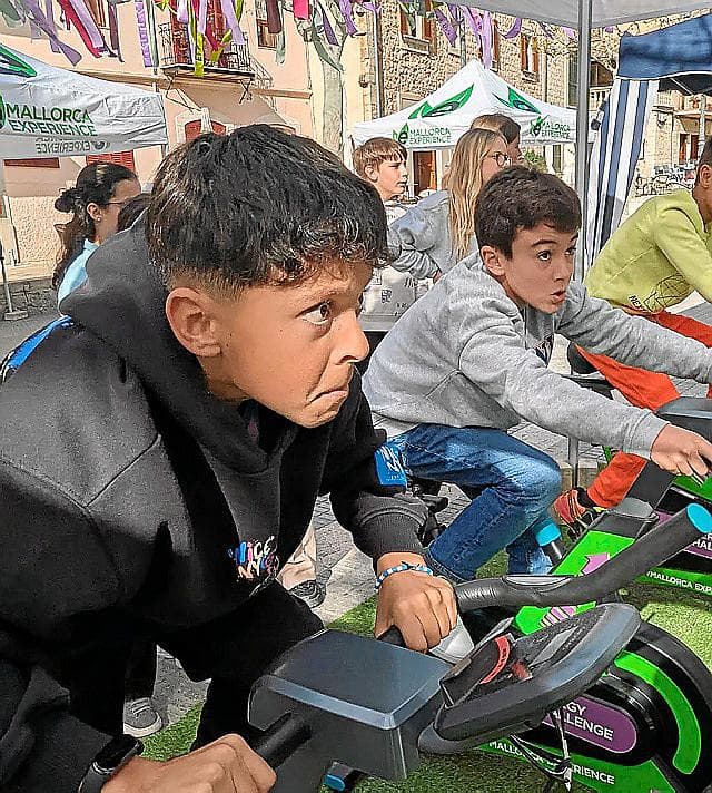 ALARO. ECOLOGIA. Energy Challenge llega a AlarÃ³ con la sostenibilidad como principal protagonista