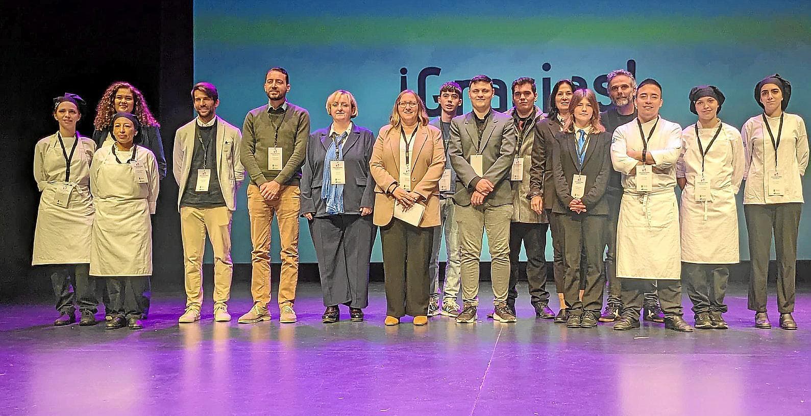 ALCUDIA. TURISMO. AlcÃÂºdia y eAula apuestan por la formaciÃÂ³n en el sector turÃÂ­stico. El Auditori acogiÃÂ³ ayer una nuev