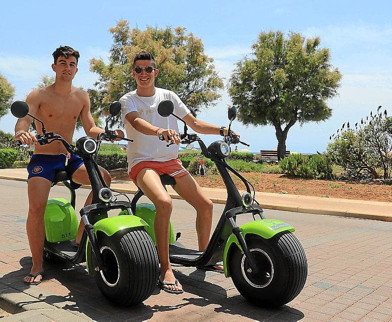 emallorca experience transporte del futuro