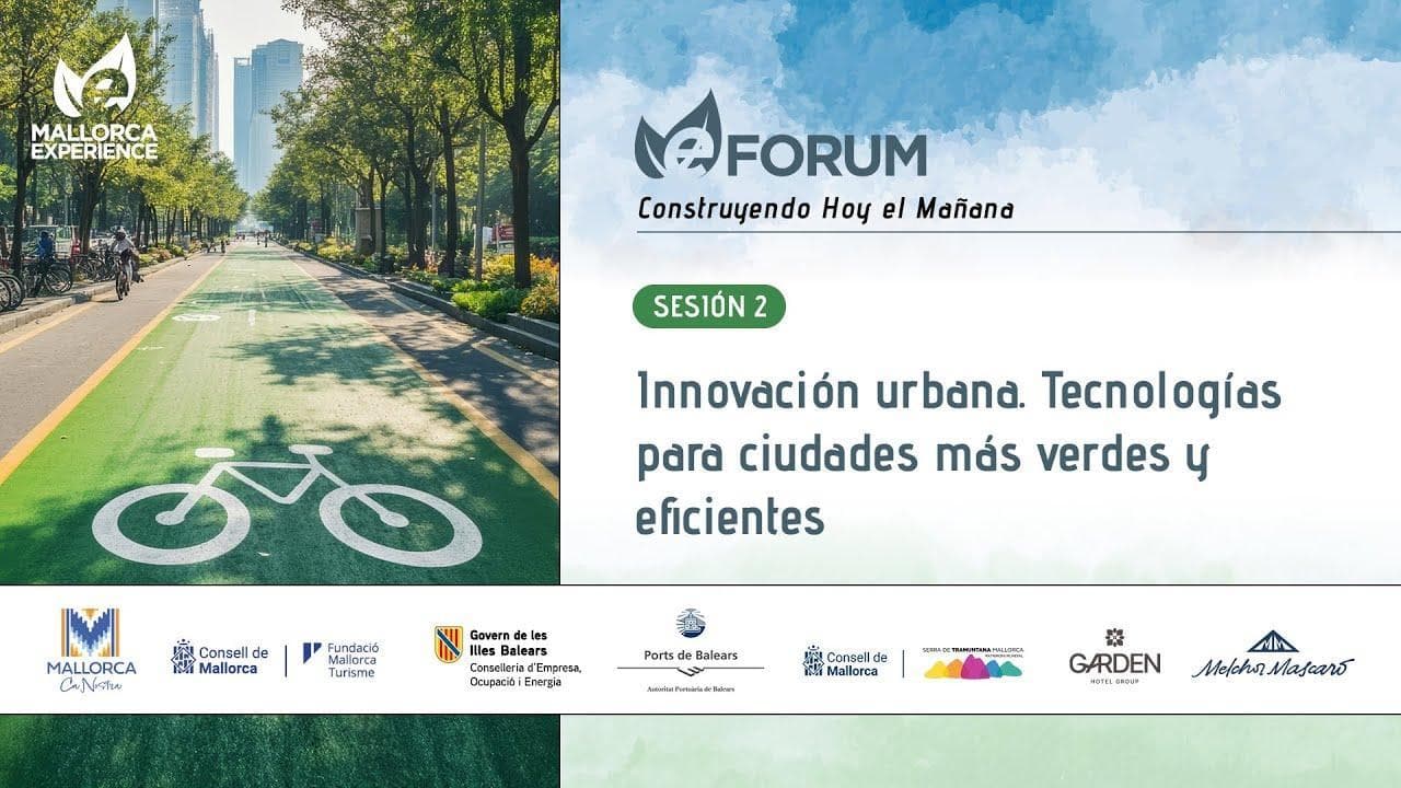 La prosperidad de las ciudades se basará en que sean verdes y sostenibles Image