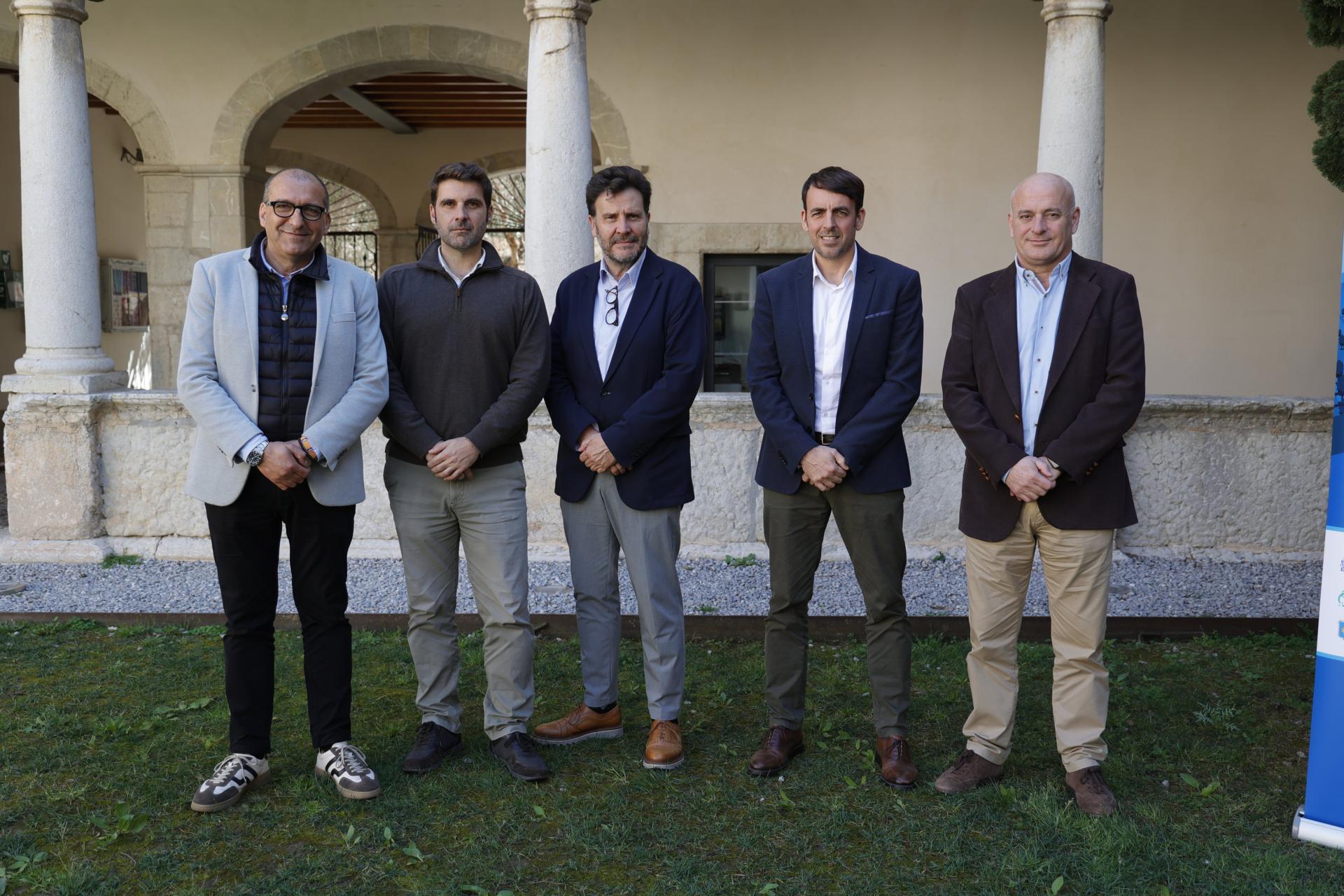 Una puesta de largo con gran representación Image