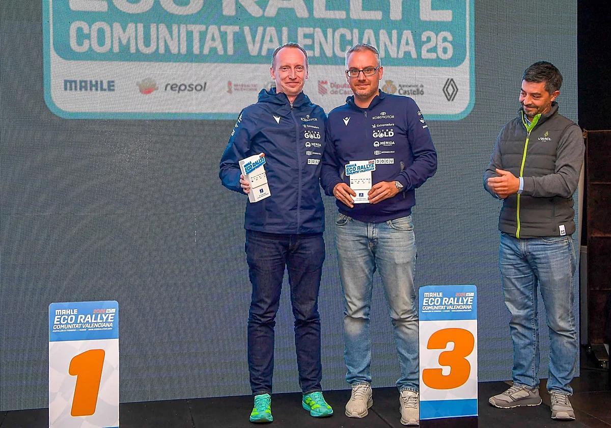 «Me encanta la etapa nocturna por la Serra» Image