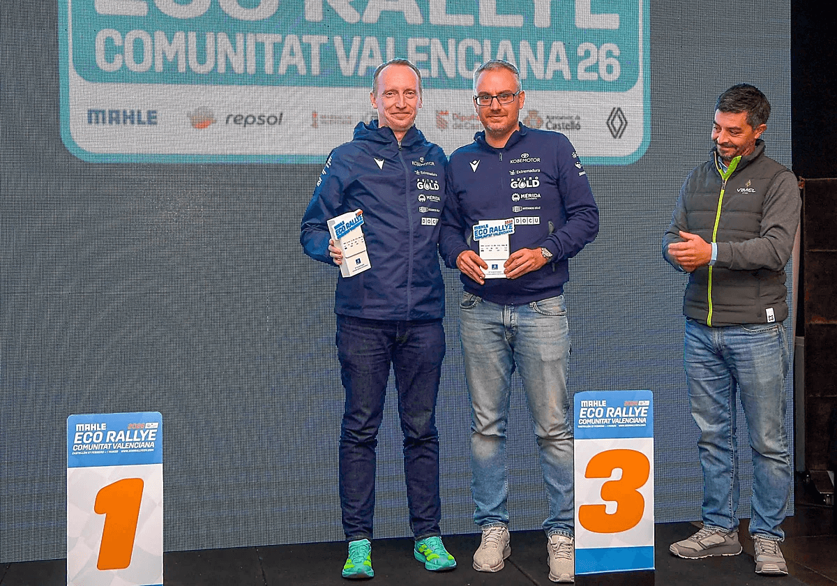 «Me encanta la etapa nocturna por la Serra» Image