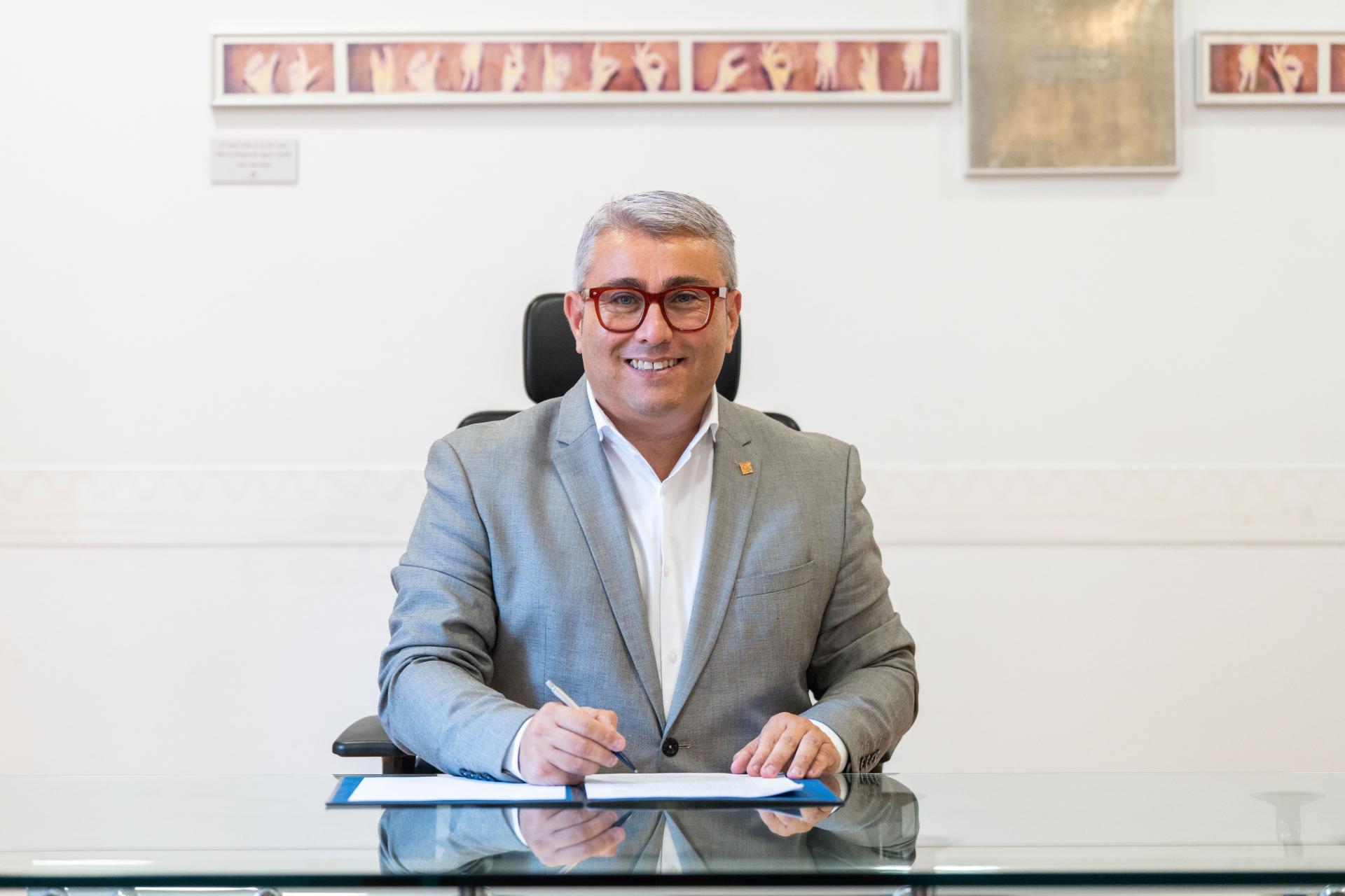 Virgilio Moreno: «Inca es un excelente laboratorio para poner a prueba la movilidad del futuro» Image