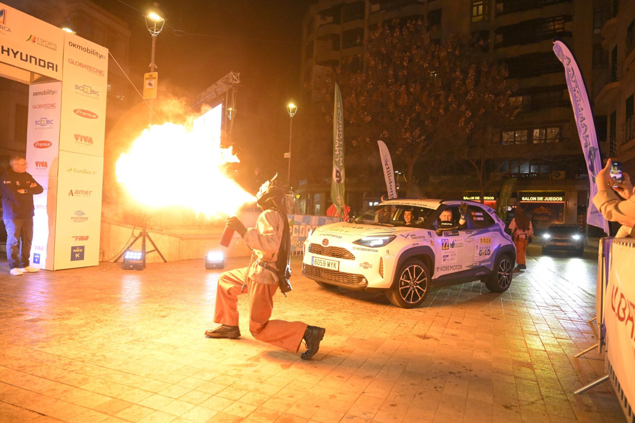 En busca de los más eficientes Image