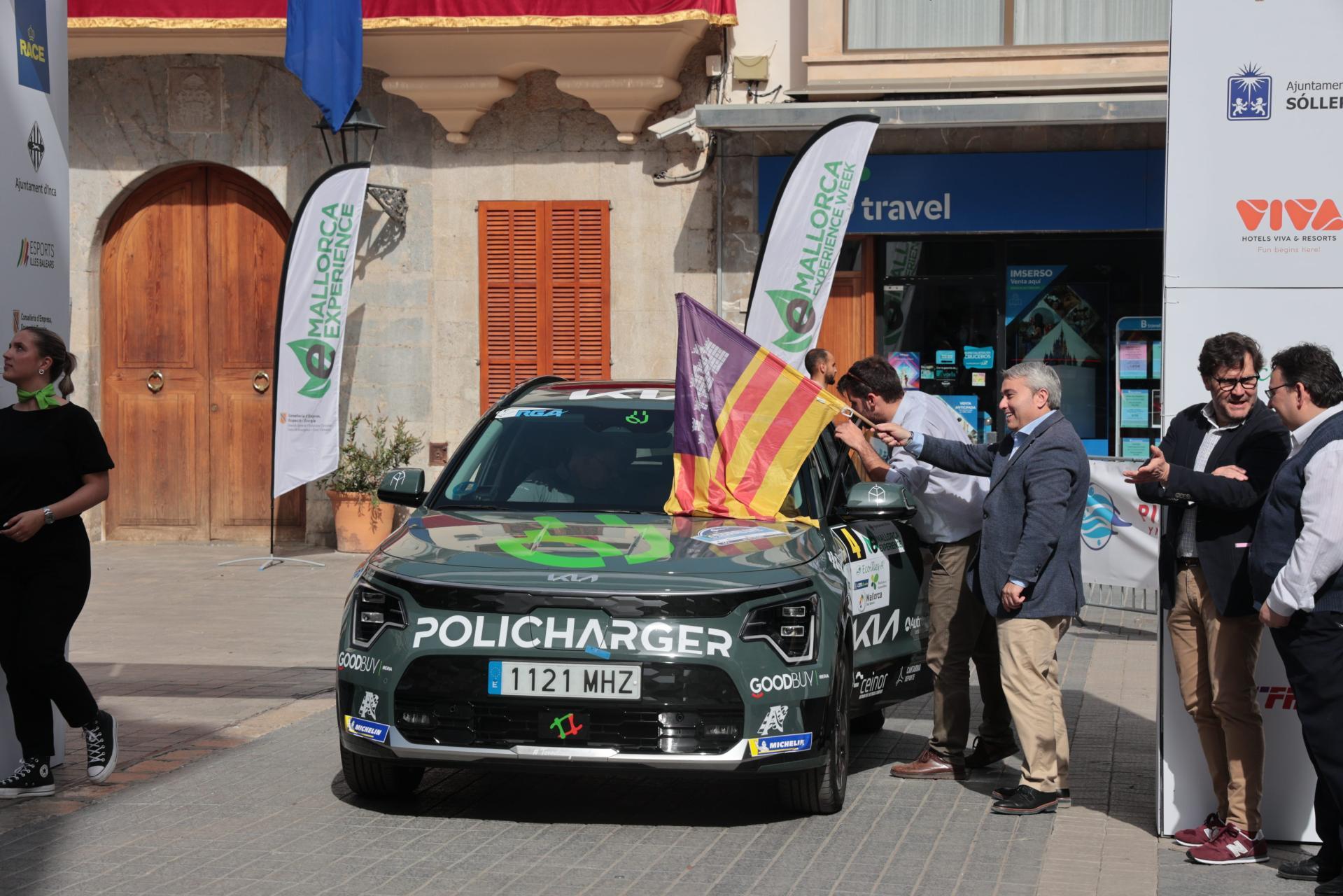 La cita más sostenible llega a las carreteras Image