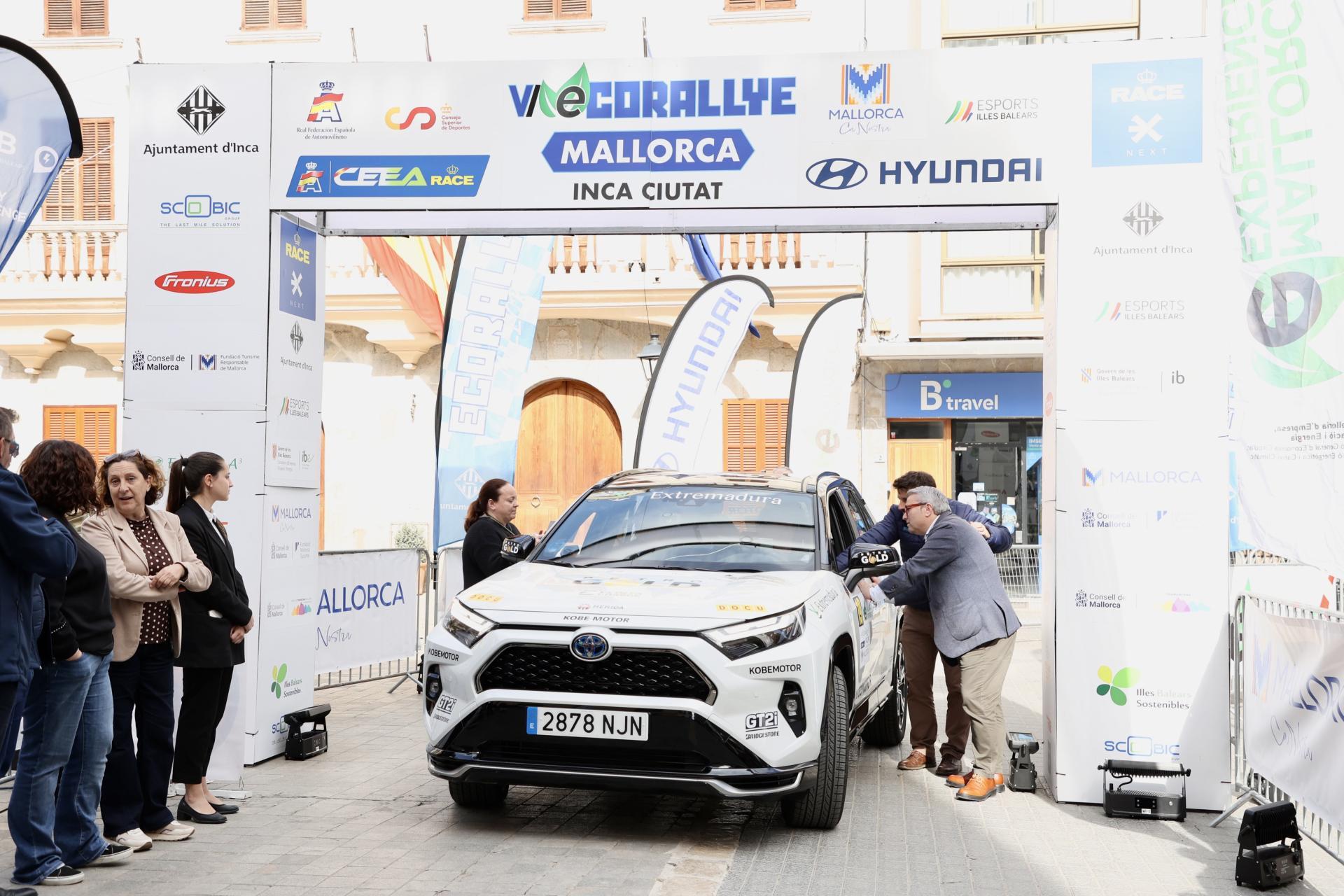 Las energías recorren la isla Image