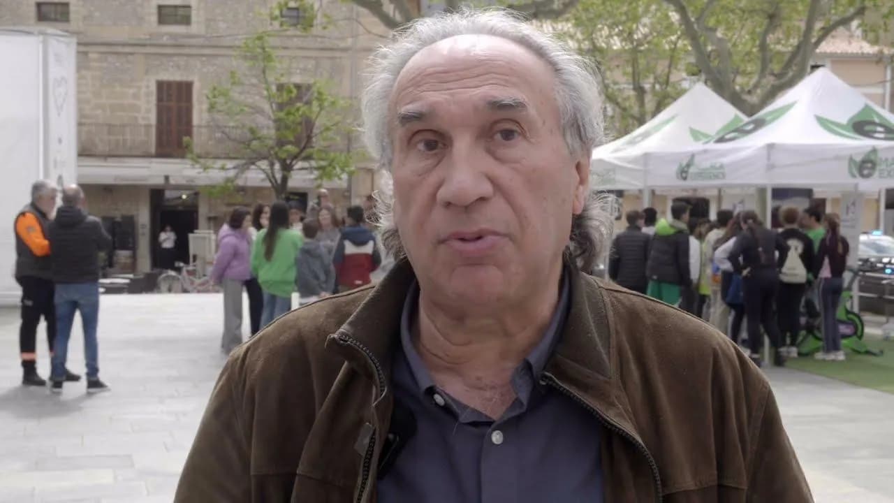 Energy y Pollença se unen por la sostenibilidad Image