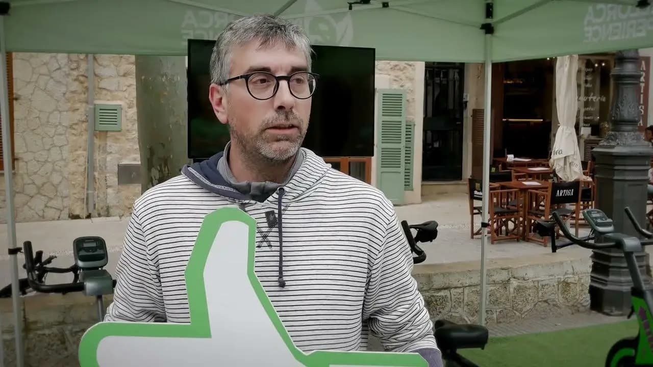 La sostenibilidad de Energy triunfa entre los escolares de Alaró Image