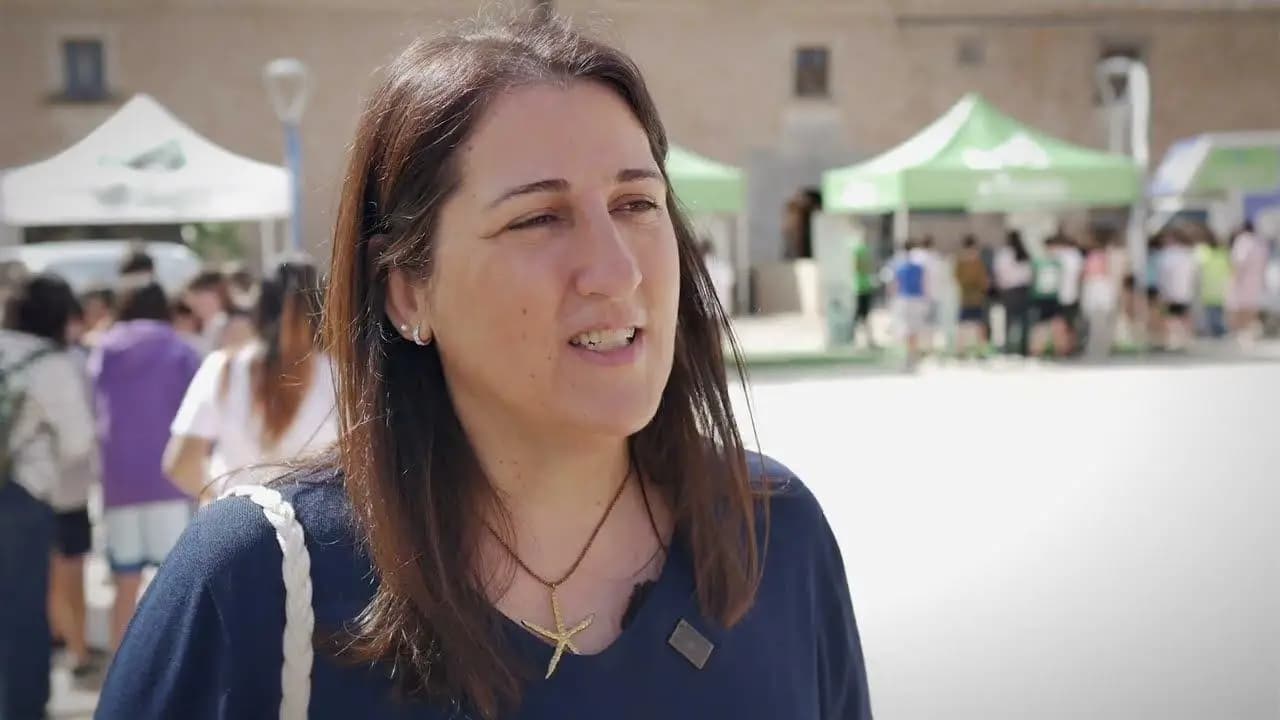 Campos se vuelca en una Energy llena de respeto por el medio ambiente Image