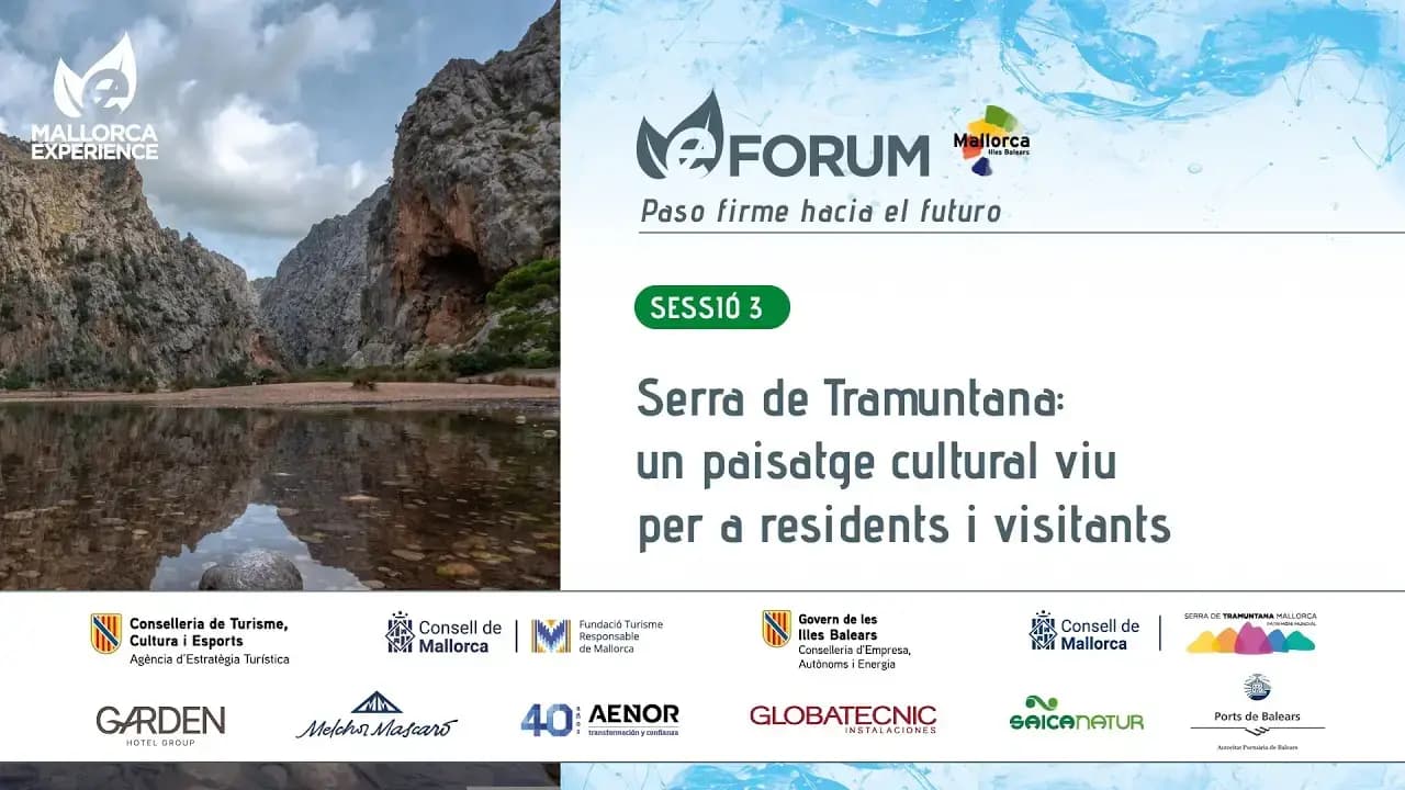 Presente y futuro de la Serra tras 15 años como patrimonio de la Unesco Image