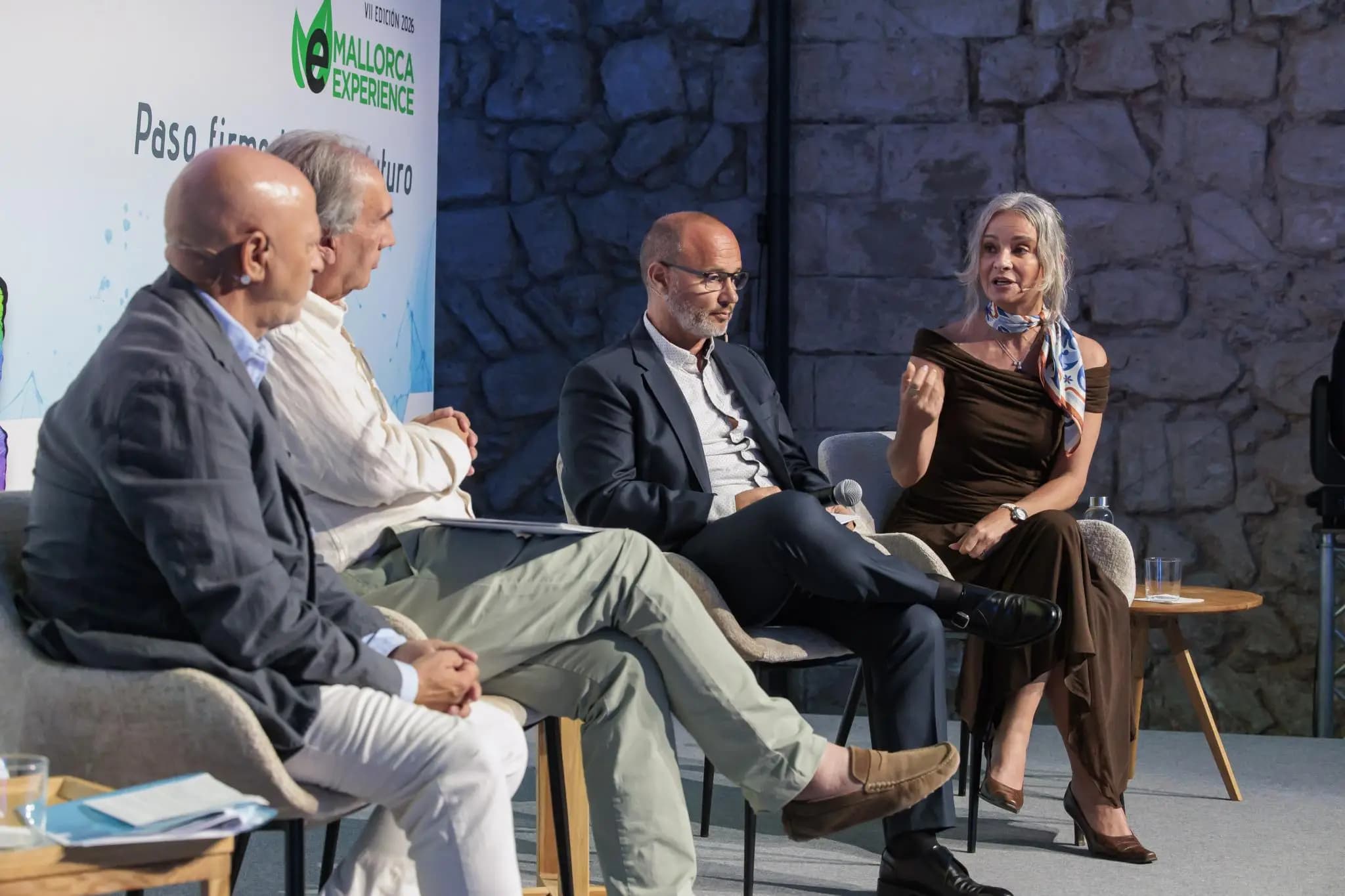 Liderar el cambio en el turismo con el «equilibrio» como eje Image