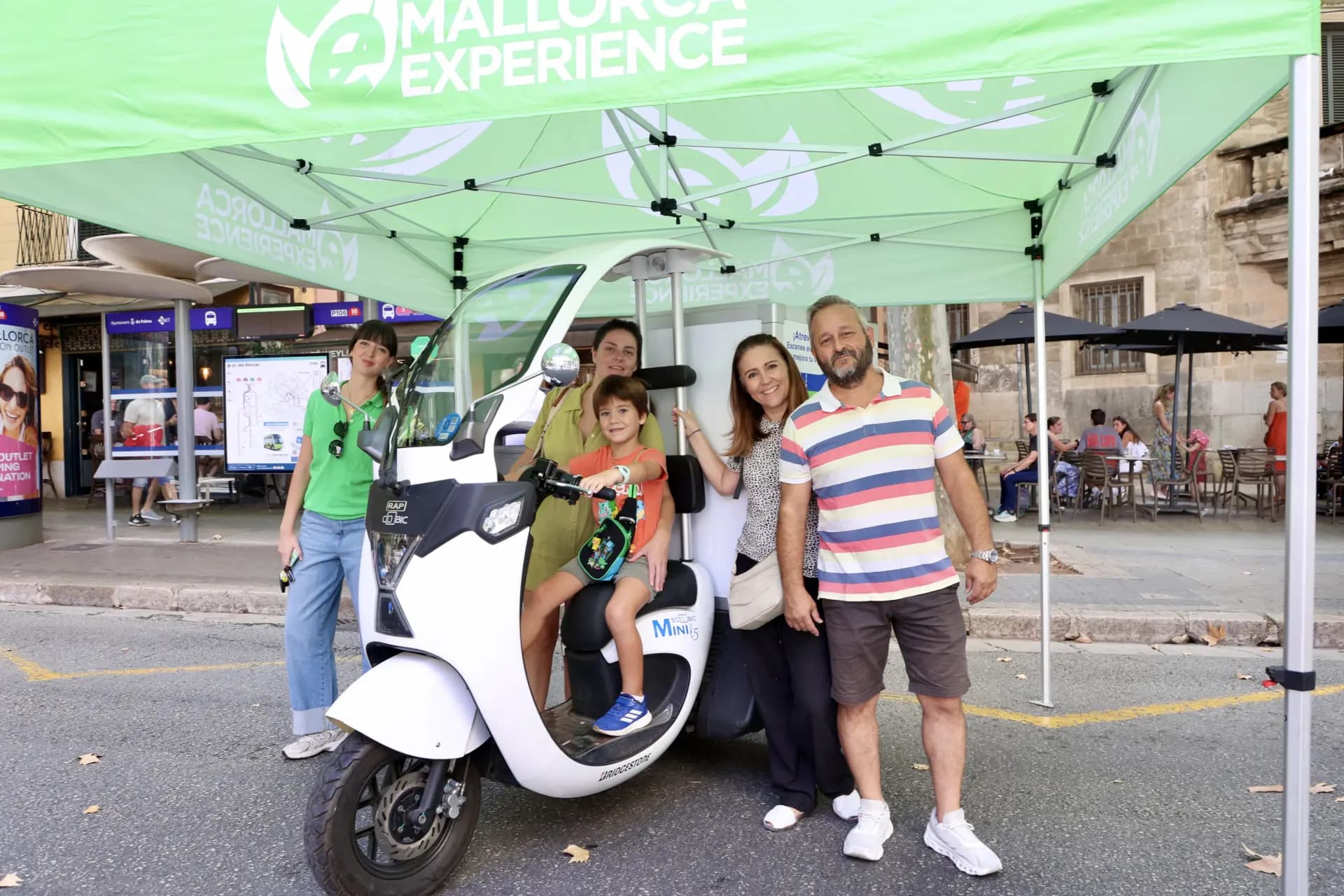 eMallorca Experience en la Setmana Europea de la Mobilitat