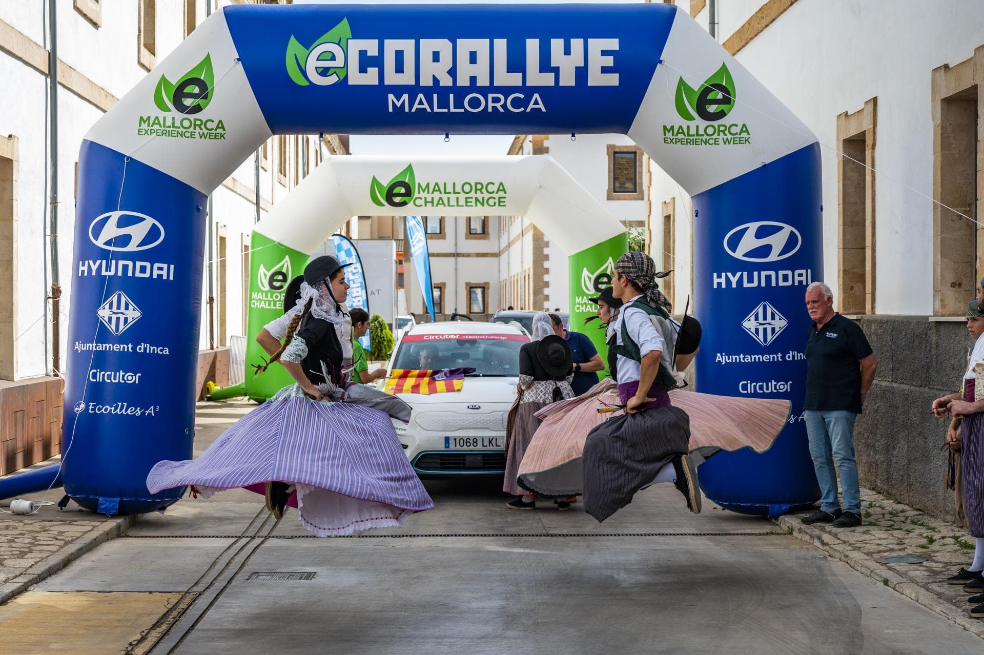 Pasión por la conducción eficiente: Eco Rallye Mallorca Image
