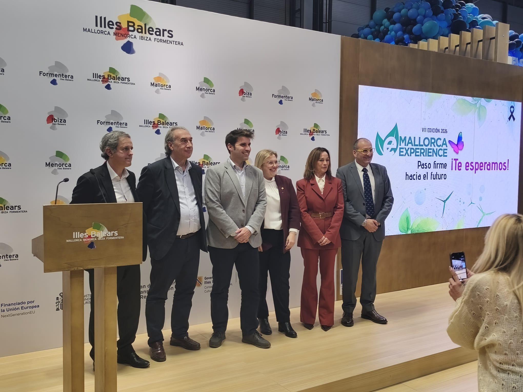 Fitur presenta la séptima edición de eMallorca Experience Image