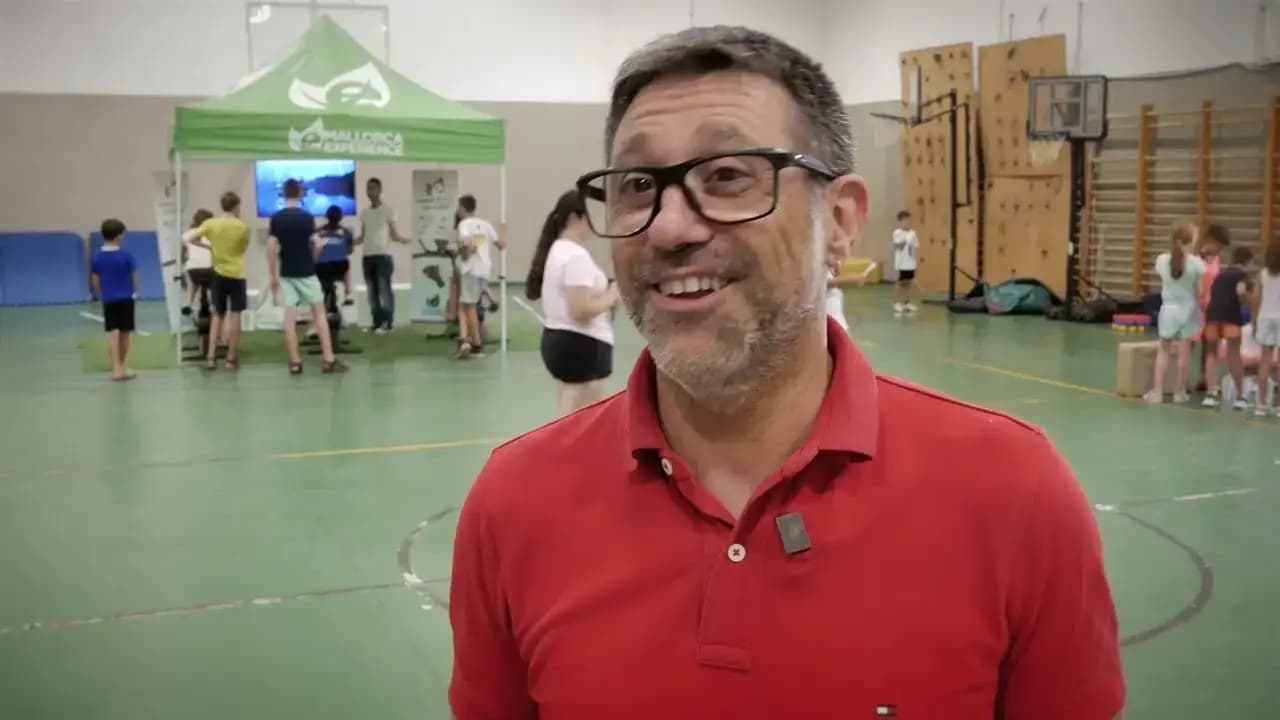 Campanet acerca la sostenibilidad a 120 escolares con el Energy BYD Challenge Image